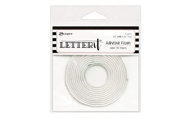 Foam Roll Clear product image