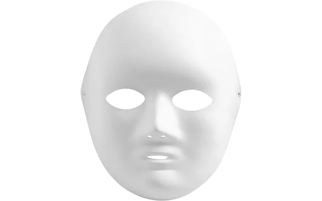 Full Face Mask - H 22 Cm