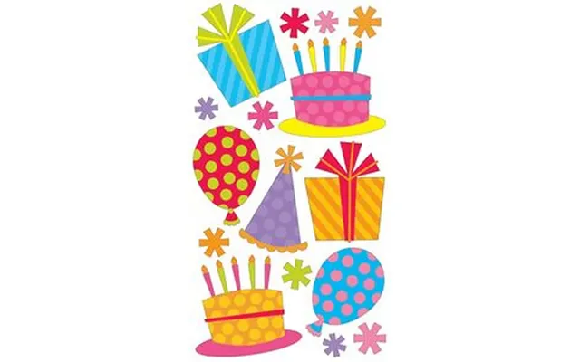 Fun Party And Balloons