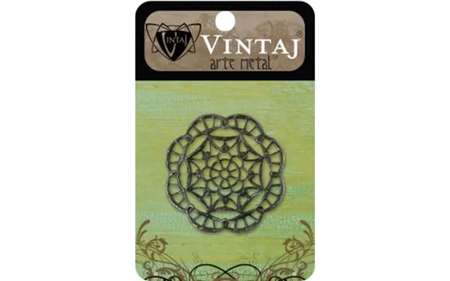 Grand Kaleidoscope Filigree