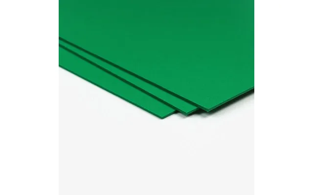 Green - Single Sheet With Label508mm X 762mm Sheets