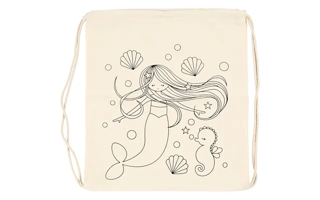 Gym Bag - Mermaid product image