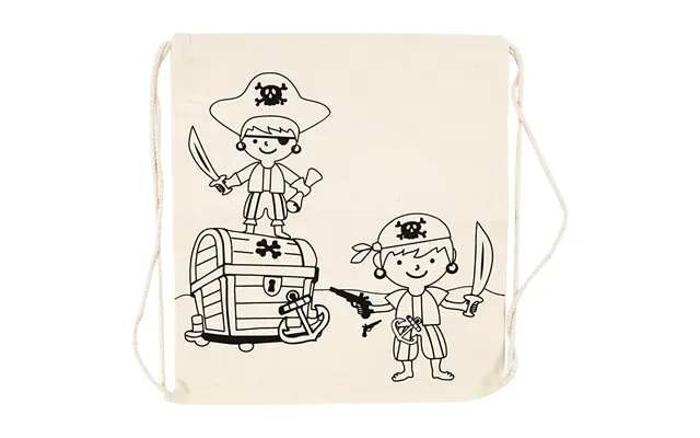 Gym Bag - Pirates product image