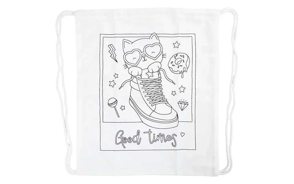 Gym Bag - Size 37x41 Cm