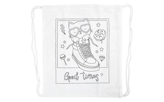 Gym Bag - Size 37x41 Cm product image