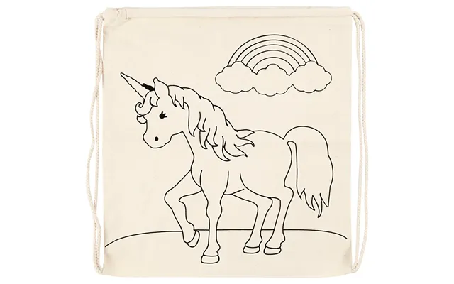 Gym Bag - Unicorns product image
