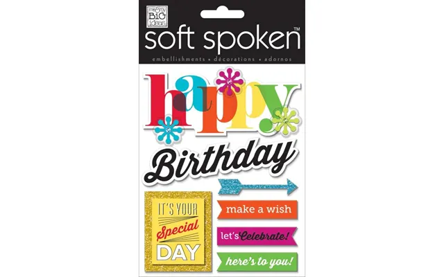 Happy Birthday Bright