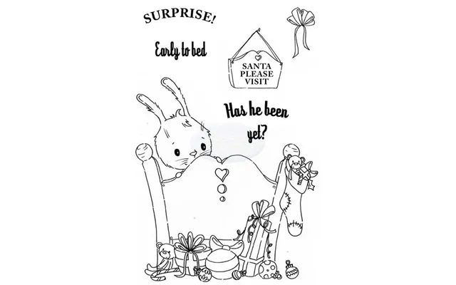 Has He Been Yet Rabbit