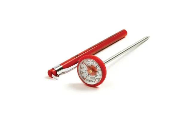 Instant Read Thermometer - Silicone