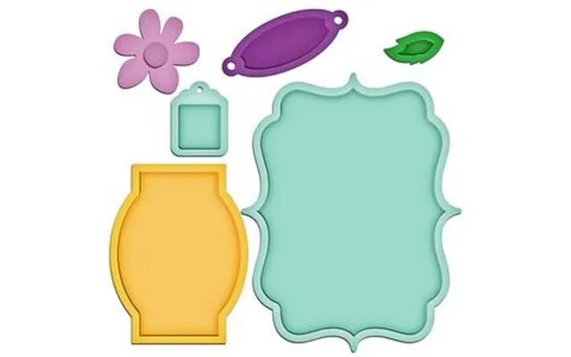 Jar Labels- July B