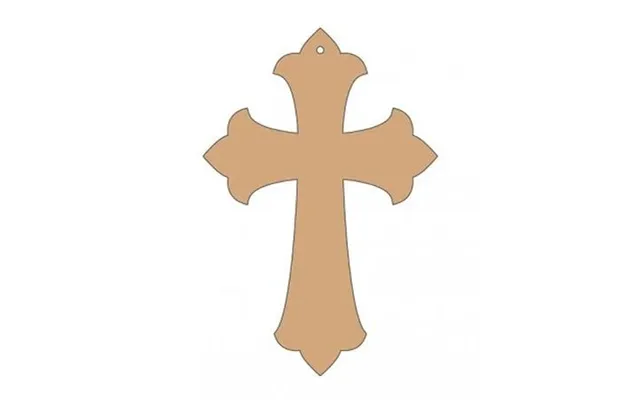 Large Cross - 6 Pack