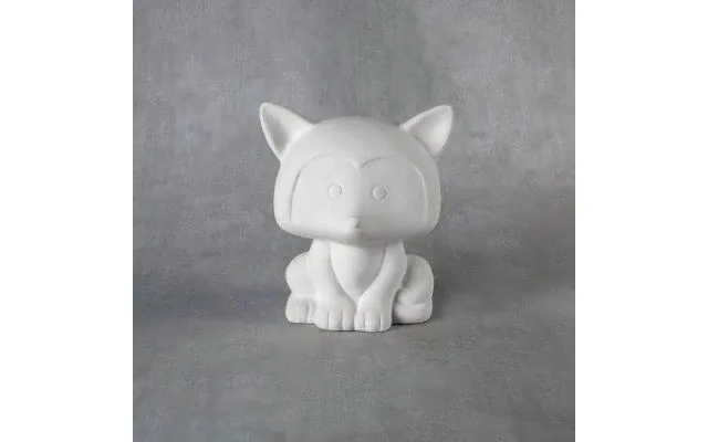 Large Fox Bank Box Of 4