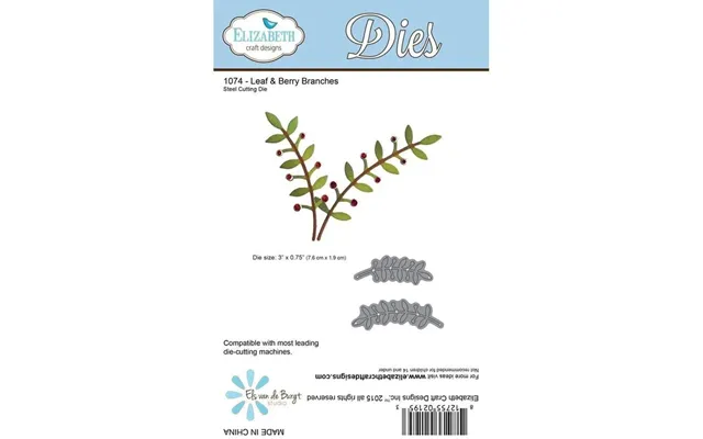 Leaf & Berry Branches