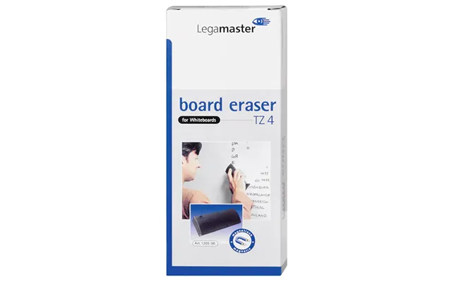 Legamaster Whiteboard Eraser Tz 4