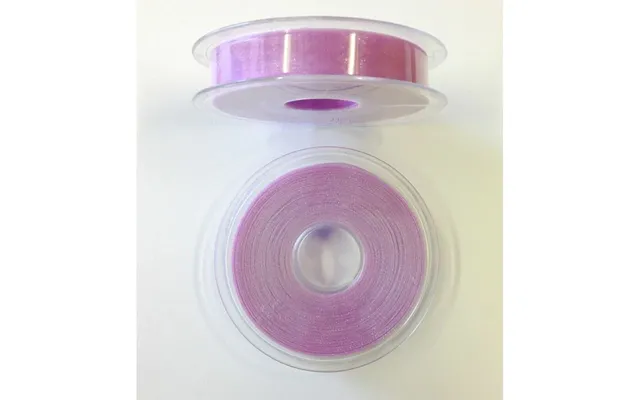 Lilac Chiffon Ribbon Sold In Singles
