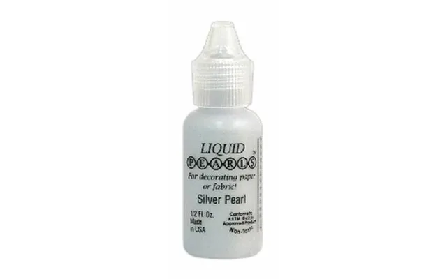 Liquid Pearls Silver Pearl product image