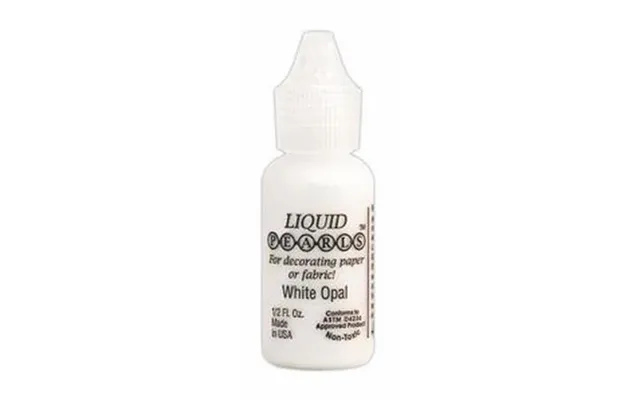 Liquid Pearls White Opal