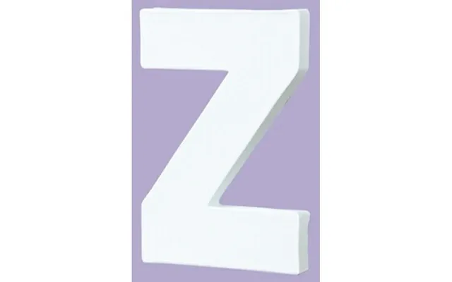 Little Letter Z