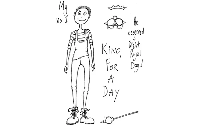 Lm King For A Day