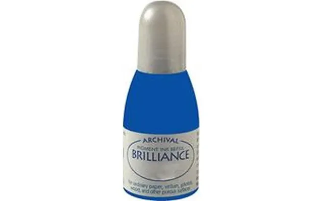 Mediterranean Blue Ink
