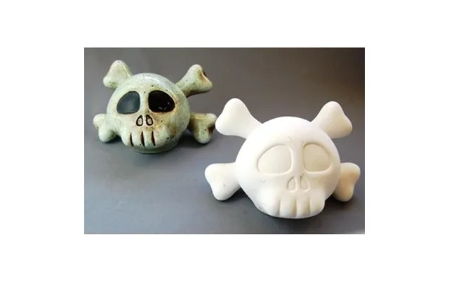 Medium Skater Skull Moneybox 6 Pieces