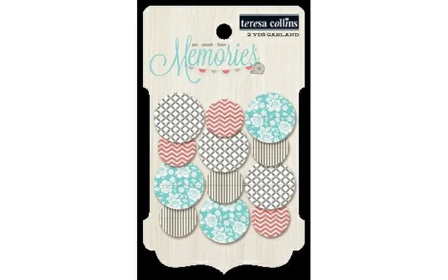 Memories Garland Sold In Singles