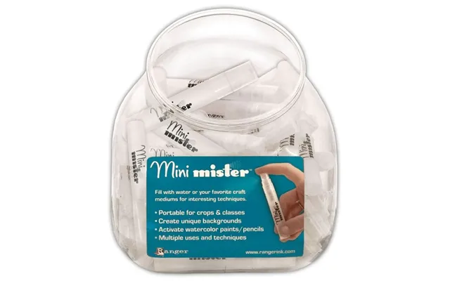 Mini Mister Display