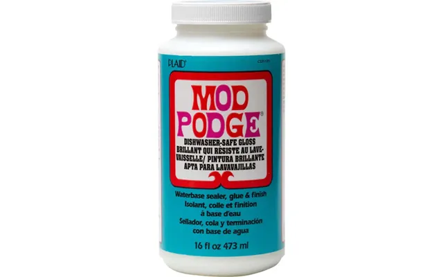Mod Podge Dishwasher Safe Gloss 16 Oz product image