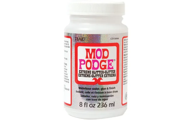 Mod Podge Extreme Glitter 8 Oz product image