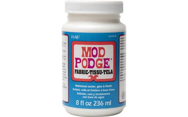 Mod Podge Fabric 8 Oz product image