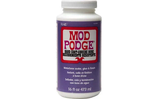 Mod Podge Hard Coat 16 Oz product image
