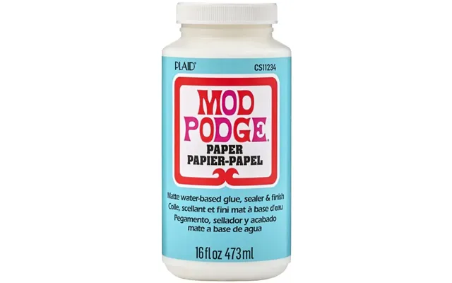 Mod Podge Paper Matte 16 Oz product image