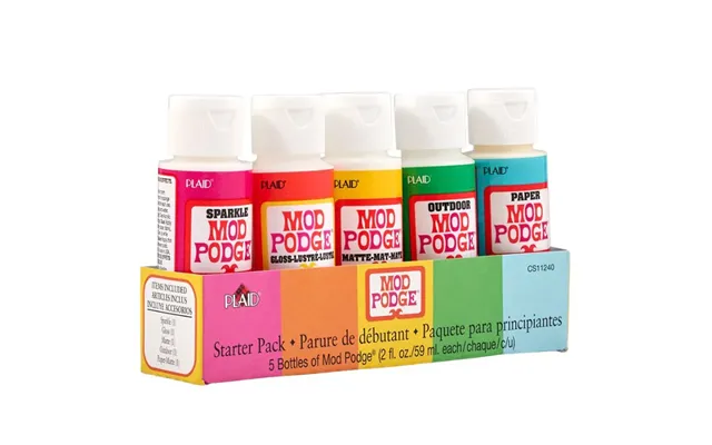 Mod Podge Starter Set product image