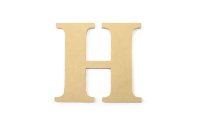 Monologue Letters H