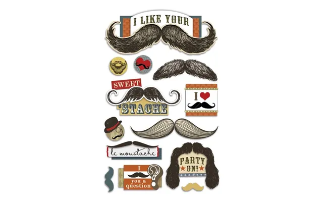 Moustache