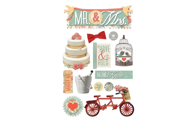Mr. & Mrs.