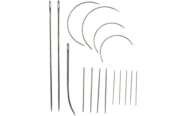 Needle Repair Kit - 16 Pc 1 Pack