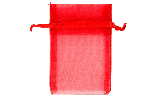 Organza Bags - Red product image