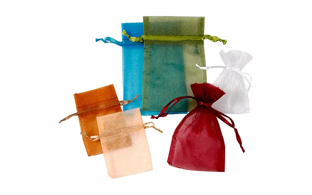 Organza Bags - Size 7x10 10x15 Cm product image