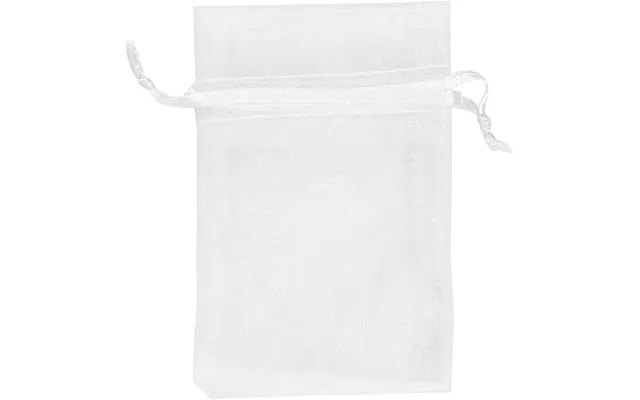 Organza Bags - White product image