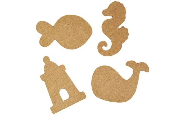 Ornaments - Sea Life