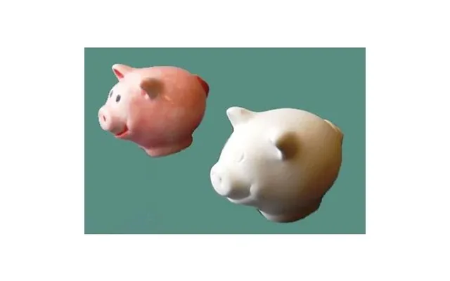 Party Piggy Box Quantity 12
