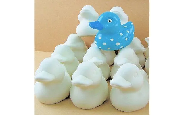 Party Time Duck Box Quantity 12