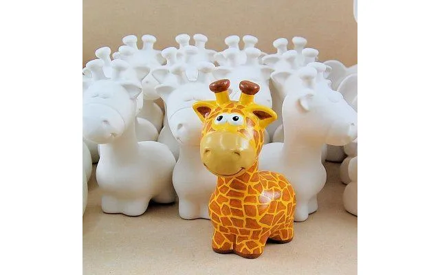 Party Time Giraffe Box Quantity 12