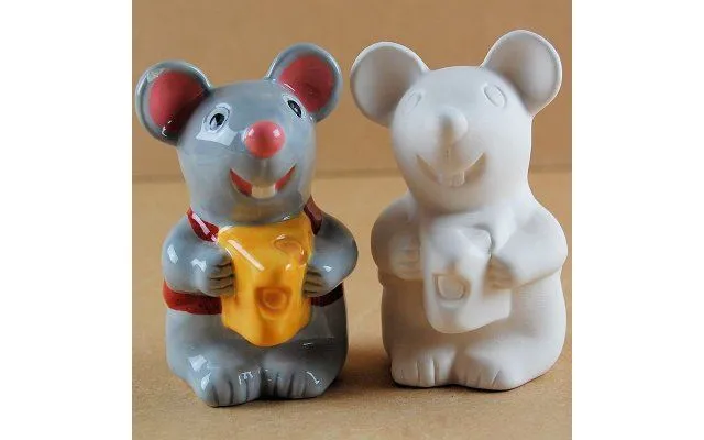 Party Time Mouse Box Quantity 6