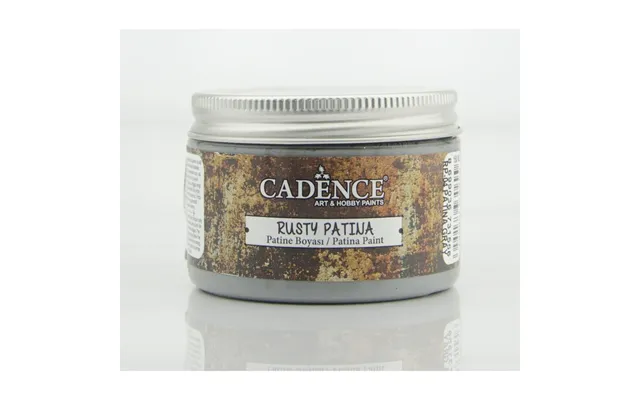 Patina Gray 150 Ml Rusty Patina Paint product image