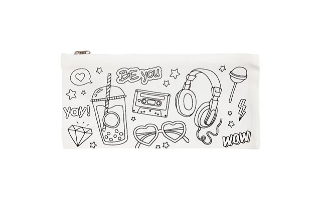 Pencil Case - Size 11x23 Cm product image