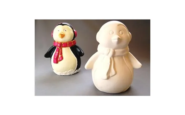 Penguin Money Box 6 Pieces