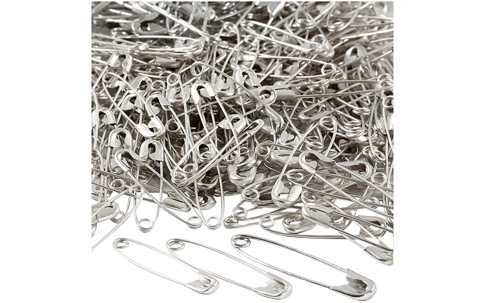 Safety Pins - L 28 31 36 Mm
