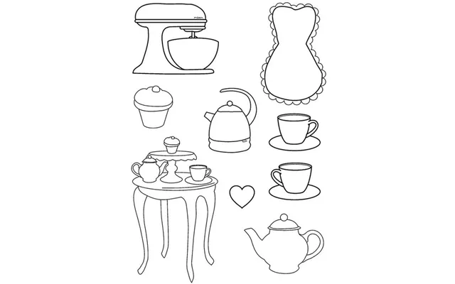 Sh Time For Tea